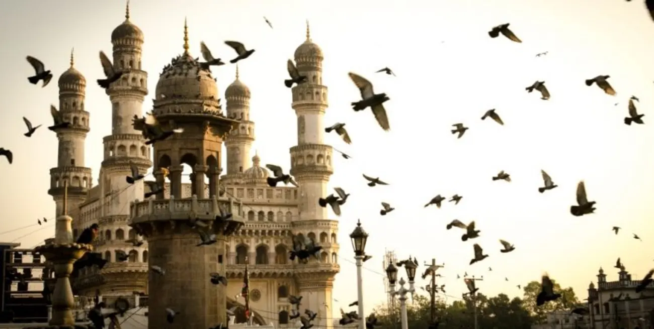 Hyderabad City